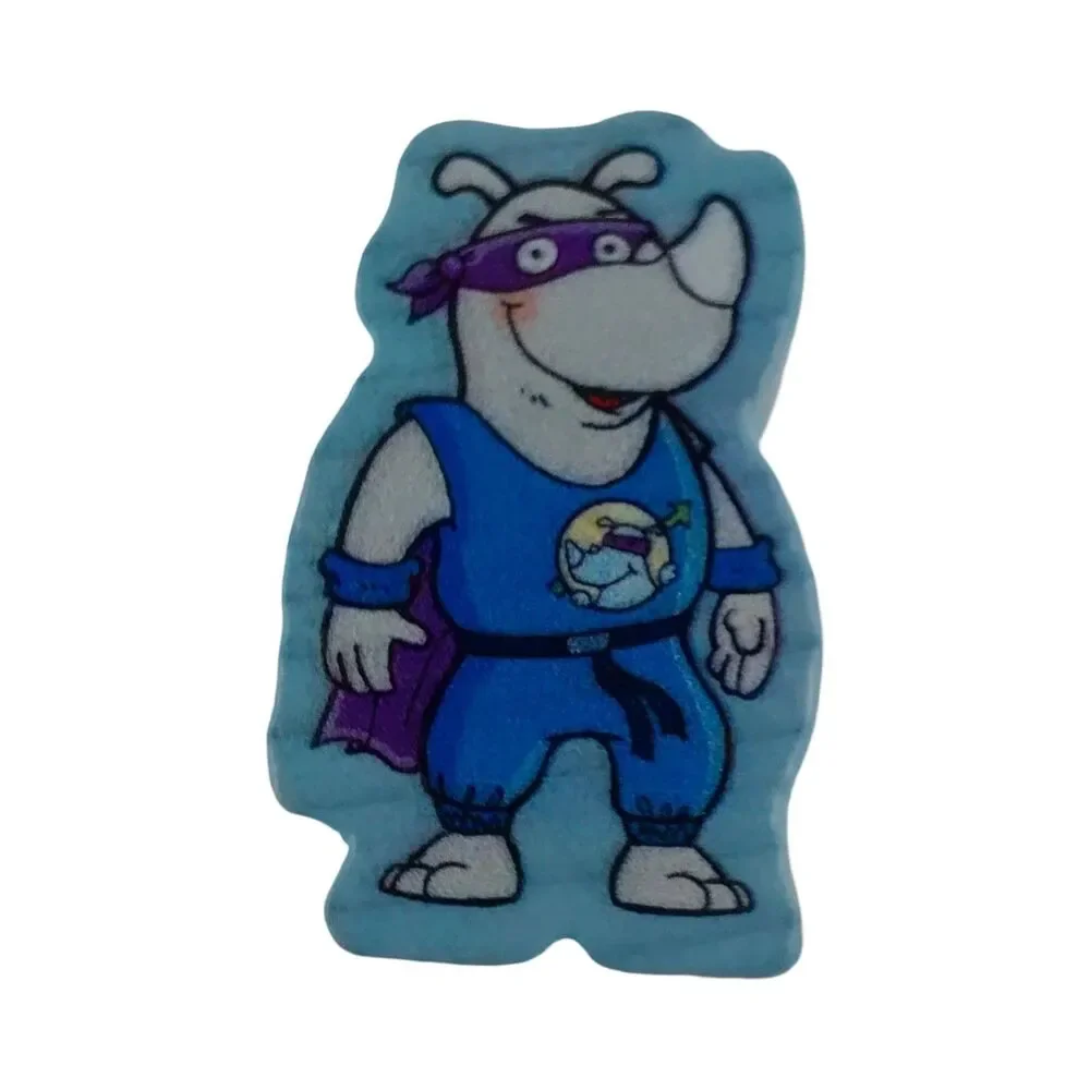 HABA Rhino Hero Board Game Complete Box VG Family Fun